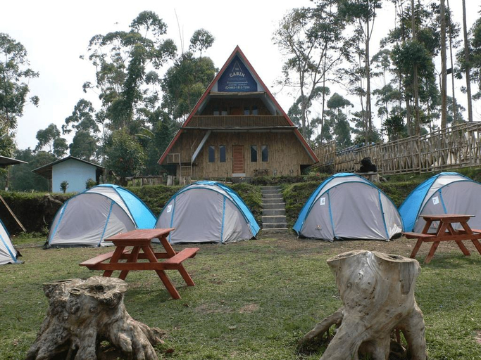 Others 1, The Cabin Situ Cileunca, Bandung