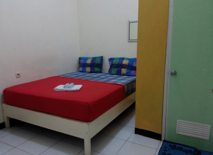 Bedroom 4, Ria Hotel jember, Jember