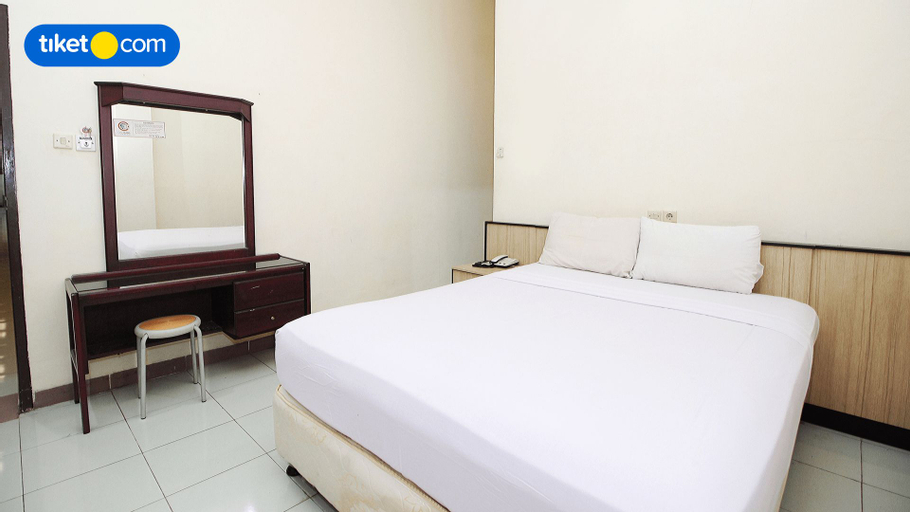 Bedroom 3, Hotel Citra Celebes, Makassar