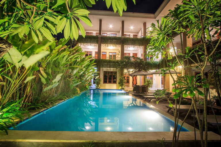 Pondok Anyar Hotel by kamara