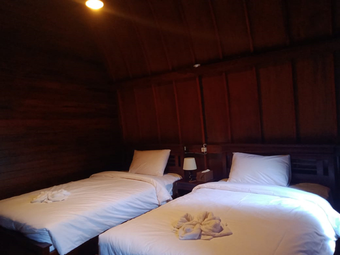 Bedroom 4, Wisata Edukasi and Resort Kebun Pak Budi, Pasuruan