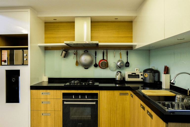 Others 3, Amazing 2BR with City View The Wave Apartment By Travelio, Jakarta Selatan