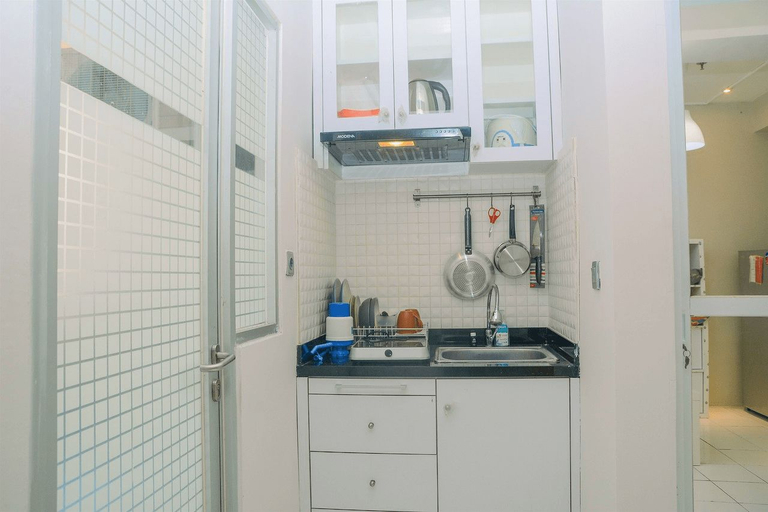 Others 4, City View Studio Apartment at Menteng Square By Travelio, Jakarta Pusat