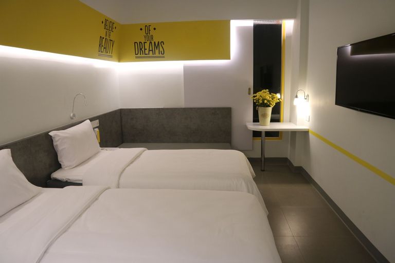 Yello Hotel Manggarai, South Jakarta