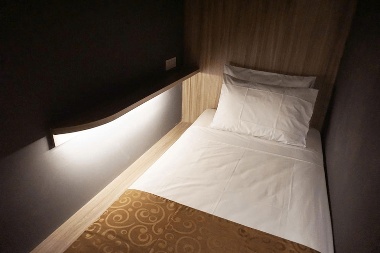 Bedroom 2, MBox Hostel, Badung