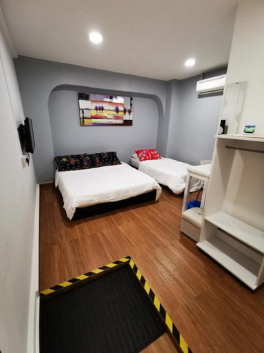 Bedroom 3, Nancy House, Malacca City