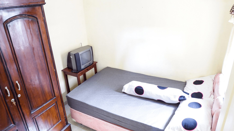 Bedroom 2, Villa Putri - 2 Bedrooms, Malang