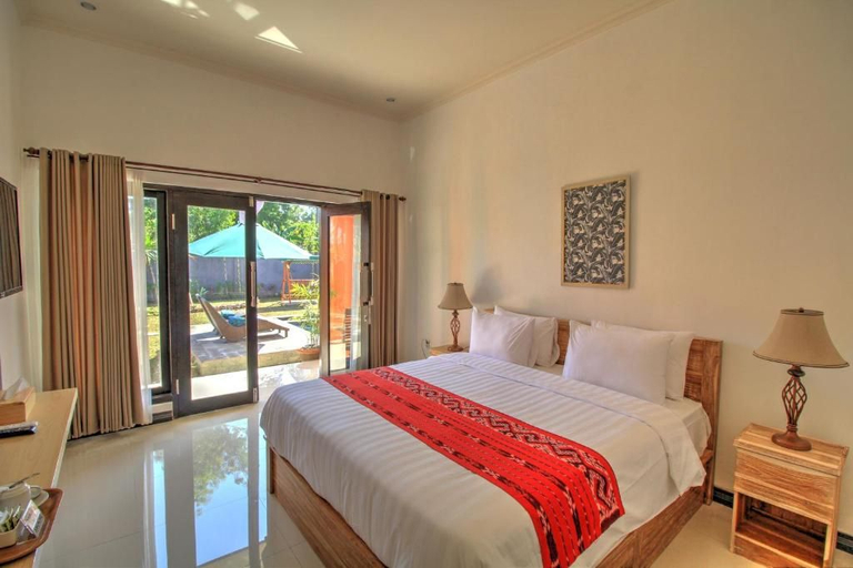 Bedroom 4, JnJ Guest House, Klungkung