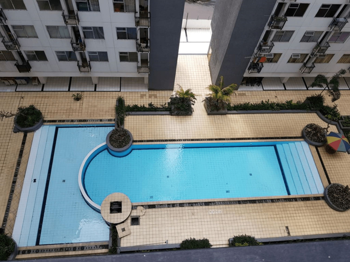 Sport & Beauty 2, Compact Studio Room The Jarrdin Cihampelas Apartment By Travelio, Bandung