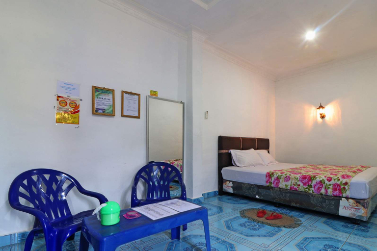 Bedroom 4, Hotel Rembulan, Tebing Tinggi