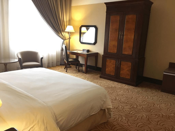 Bedroom 5, The Regency Hotel Kuala Lumpur, Kuala Lumpur