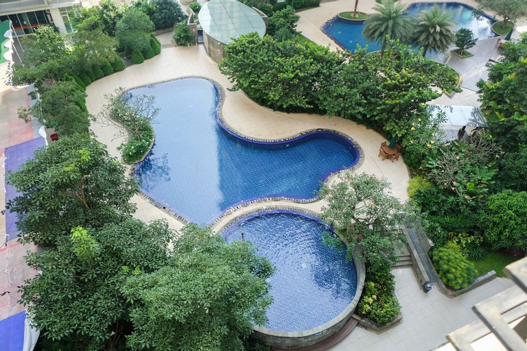 Exterior & Views 5, Comfy Studio Woodland Park Residence Apartment By Travelio, South Jakarta