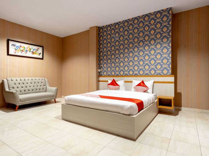 OYO 1400 Barat Residence Syariah, Medan