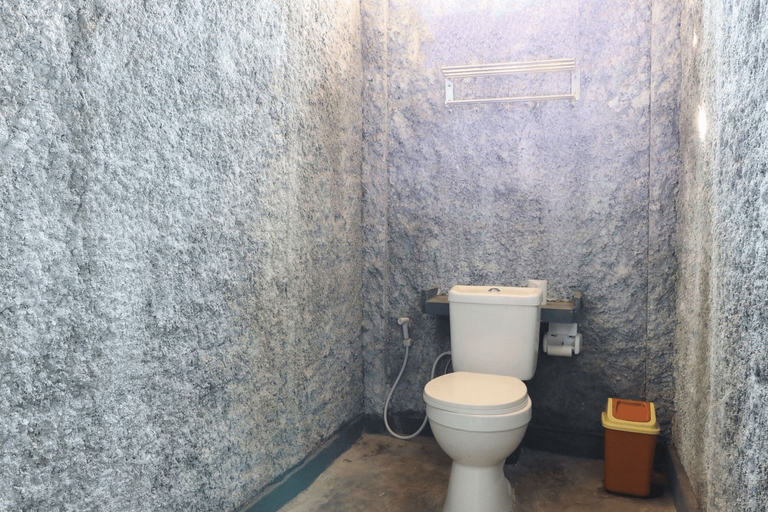 Bathroom 5, Hostel Bukit Sangcure, Klungkung