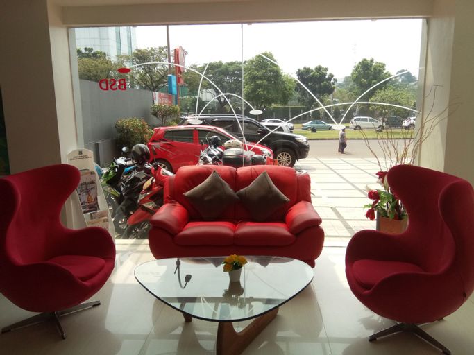 Citismart Hotel BSD, South Tangerang