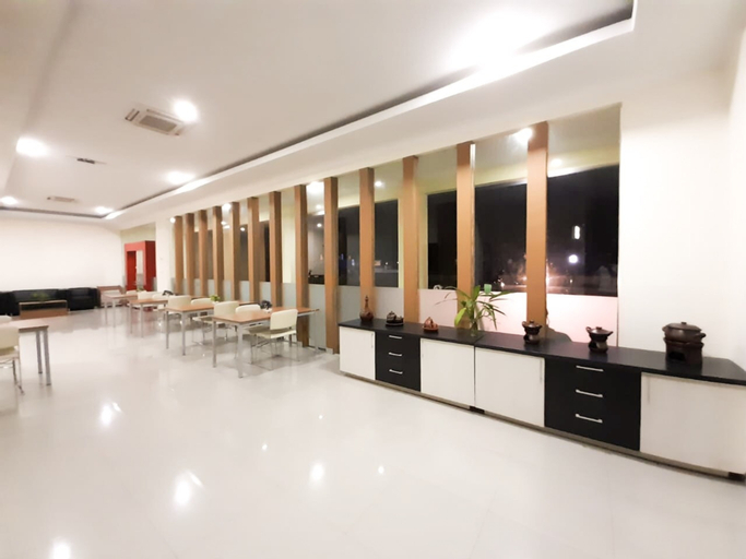 Hotel Pinus Bengkulu, Bengkulu