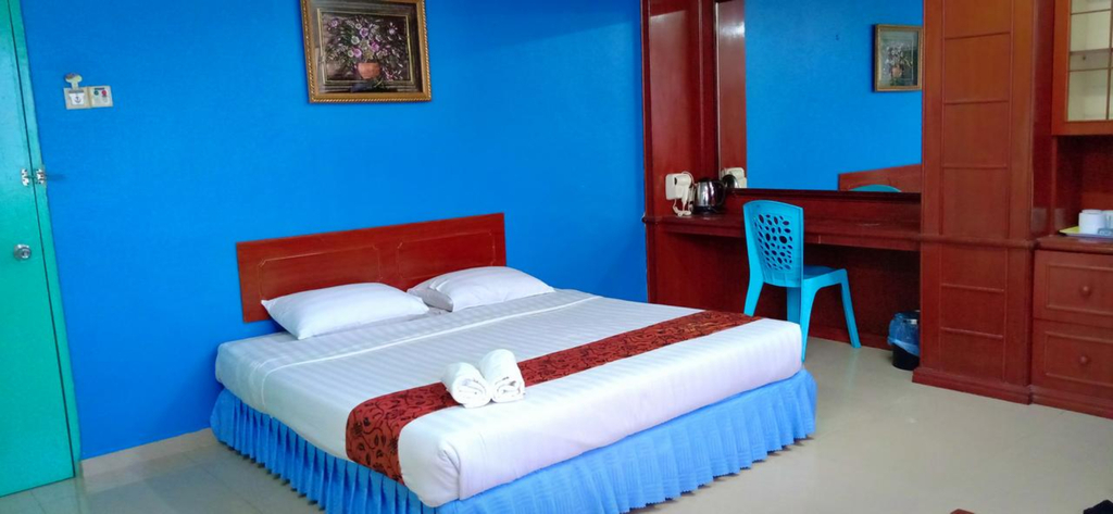 Hotel KT Mutiara Room Type - Standard Double (Room Only)