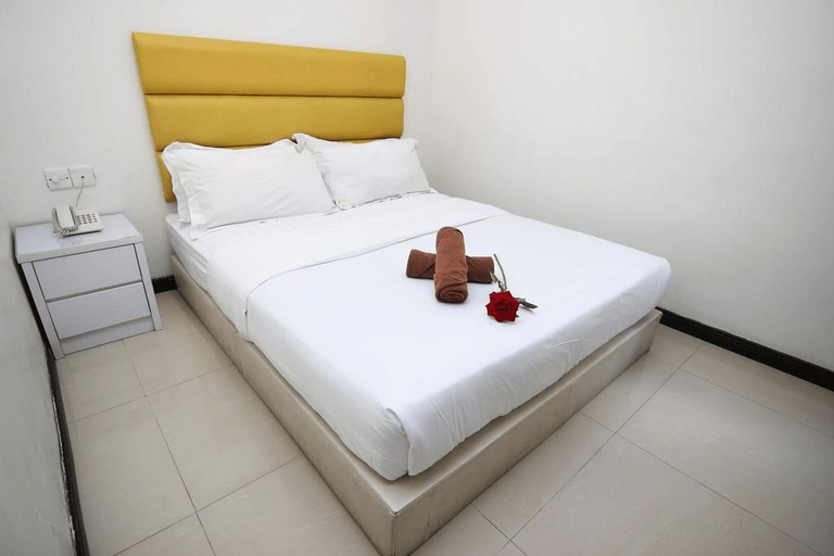 Bedroom 2, Rose Cottage Hotel Bandar Seri Alam, Johor Bahru