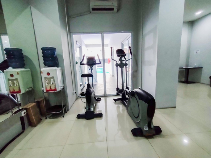 Others 2, Simply Look Studio Tamansari Mahogany Karawang Apartment By Travelio, Karawang