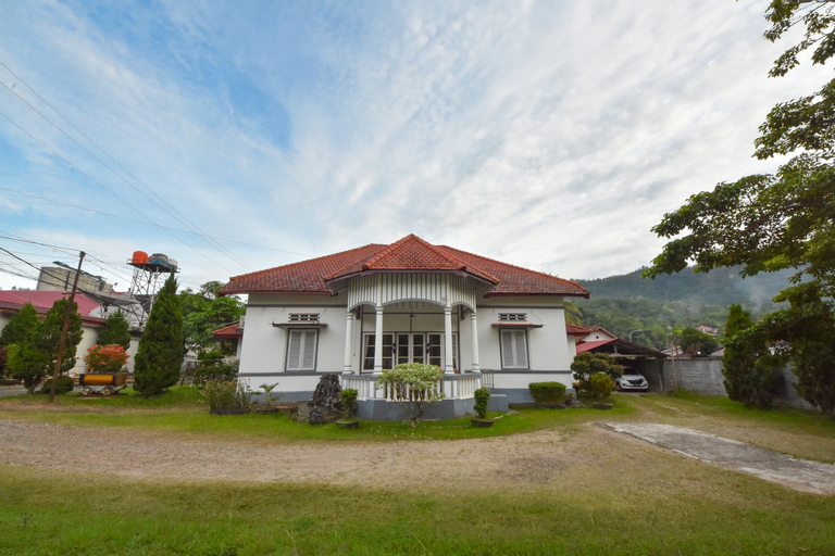 Khas Ombilin (Formerly Inna Ombilin Heritage), Sawahlunto
