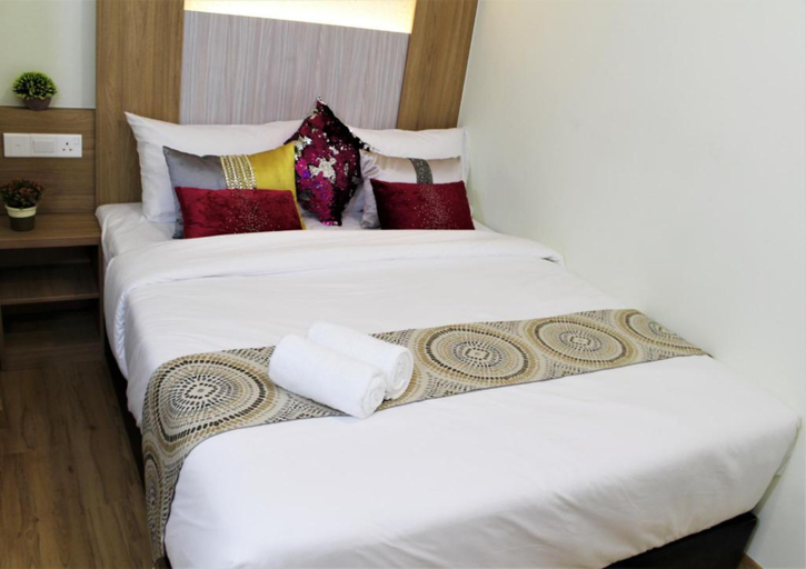 Bedroom 3, ECO Hotel @ Bukit Bintang, Kuala Lumpur