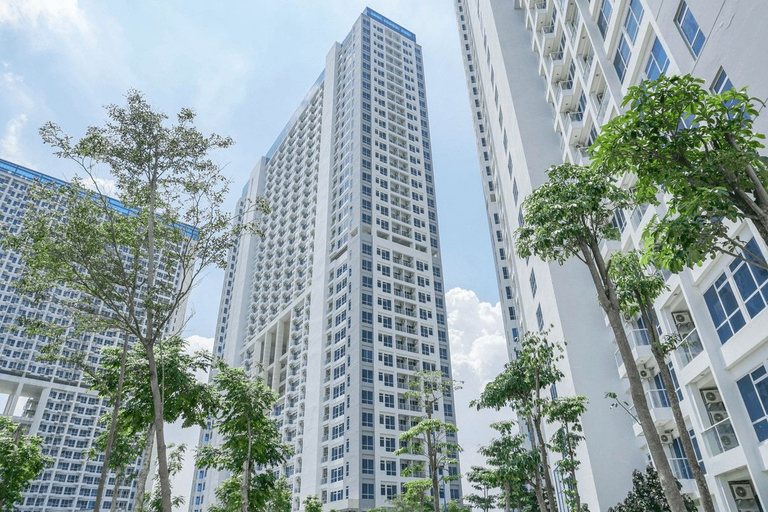 Exterior & Views 3, Cozy Studio at Puri Mansion Apartment By Travelio, Jakarta Barat