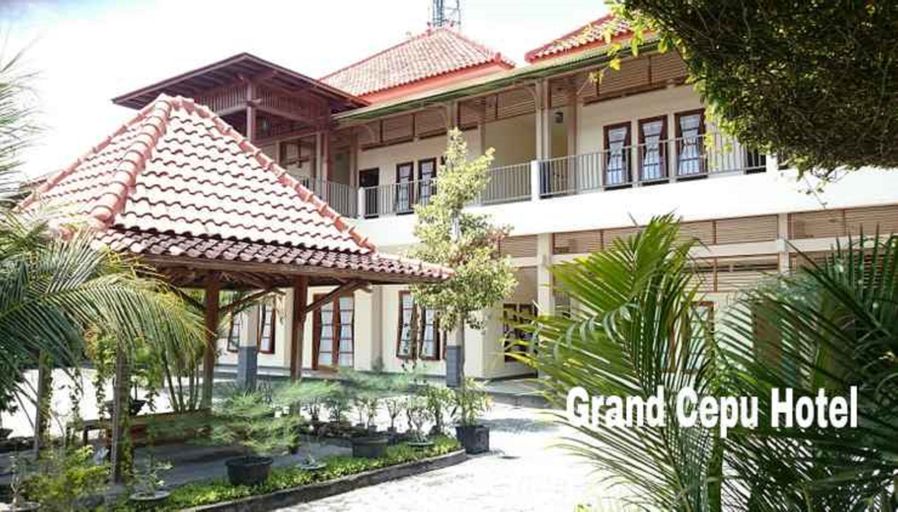 Grand Cepu Hotel, Blora