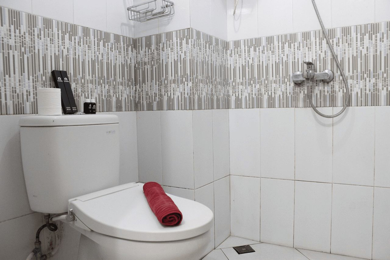 Bedroom 3, Relaxing 2BR Apartment at Buah Batu Park By Travelio, Bandung