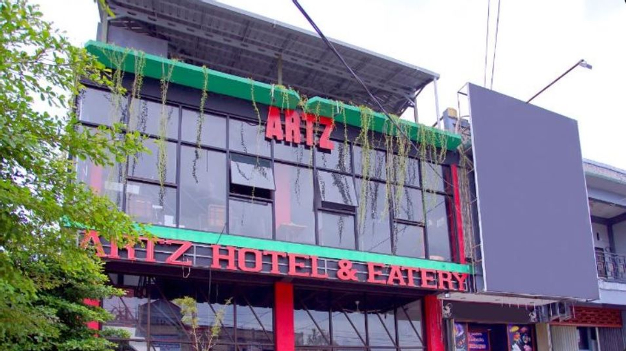Exterior & Views, Artz Hotel, Palangkaraya
