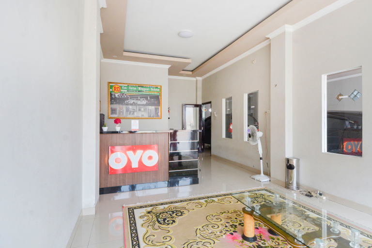 OYO 3232 Rd Kost, Palembang