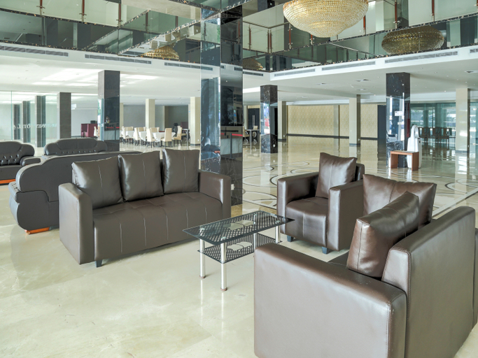 Public Area 3, OYO 90005 Sydney Hotel, Batam
