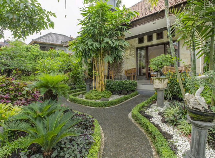 Exterior & Views 3, Capung Mas Villa, Gianyar