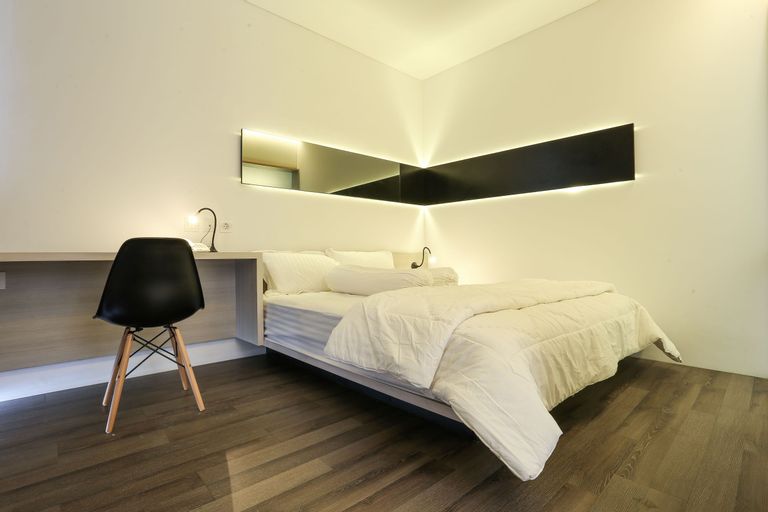 Bedroom 3, Tujutiga Suite Jakarta, South Jakarta