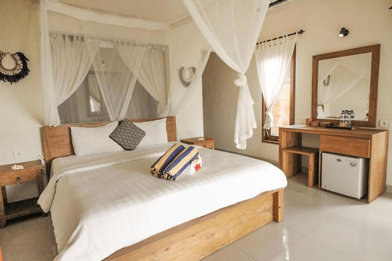 Bedroom 4, Taman Indrakila, Gianyar