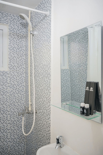 Super Cozy Studio Apartment at Aeropolis Residence 3 By Travelio, Tangerang