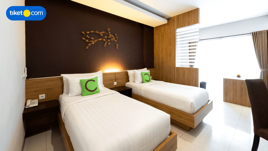 Bedroom 5, Choice Stay Hotel Denpasar, Denpasar