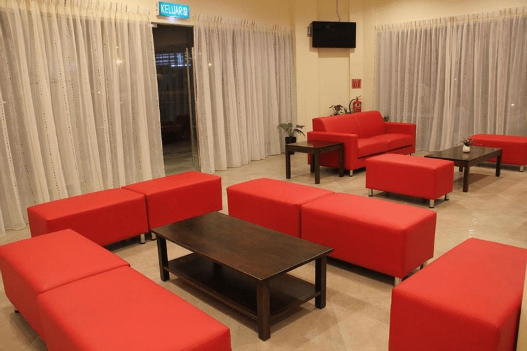 Public Area 4, Hotel Mirage PD, Port Dickson