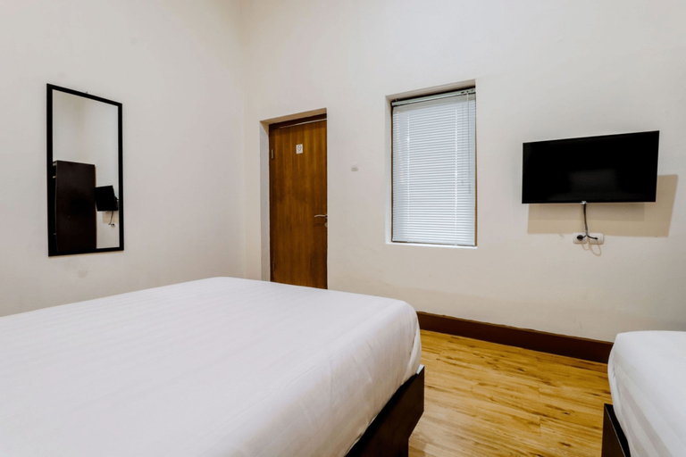 Bedroom 2, Hotel Sumaryo, Yogyakarta