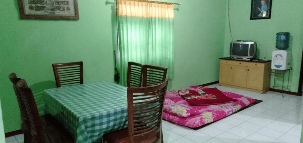 Public Area, Holiday Home Anggun Bromo, Probolinggo