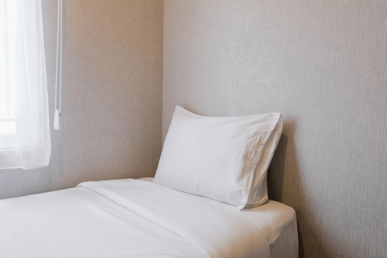 2BR Apartment at Emerald Bintaro near British International School By Travelio, South Tangerang