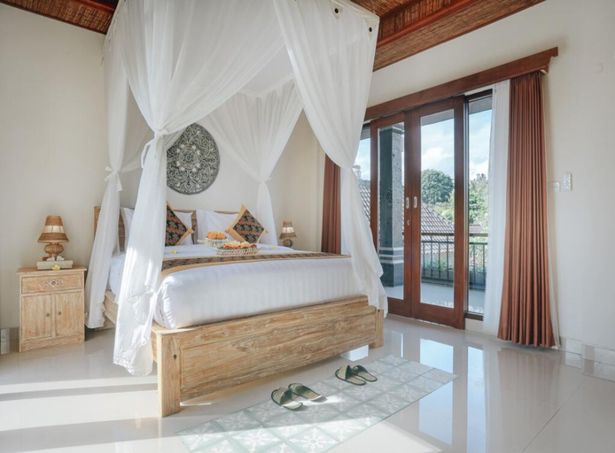 Bedroom 4, Sitala Suite, Gianyar