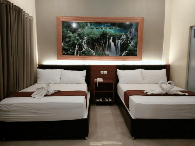 Bedroom 3, Hotel 21 Pati, Pati