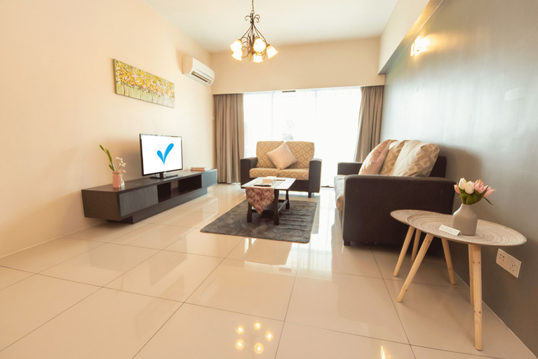 Living Area 1