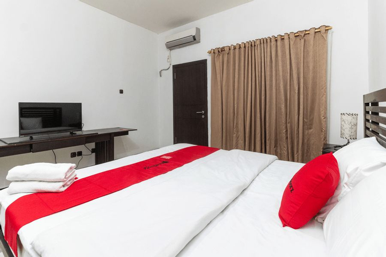 Bedroom 4, RedDoorz near Bahu Mall Manado, Manado