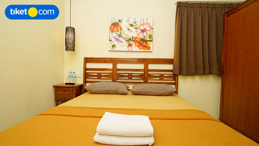 Bedroom 4, Kuta Sari House, Badung