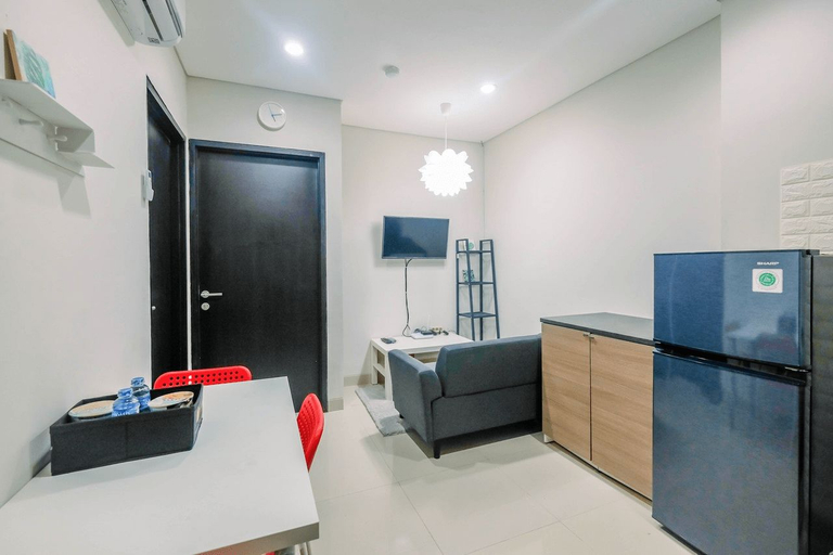 Public Area, Best View 2BR Atlanta Apartment By Travelio, Depok