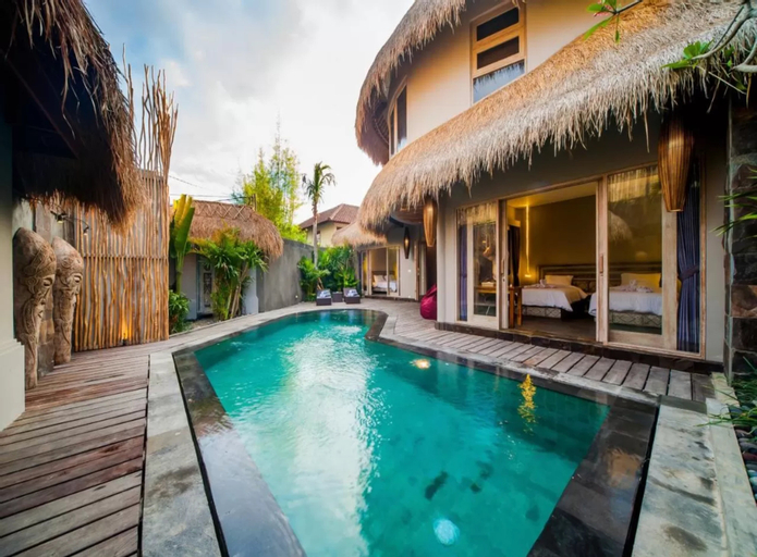 Sport & Beauty 1, Luxury Villas Merci Resort Seminyak 2, Badung