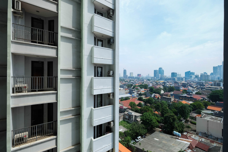 Exterior & Views 5, Central Jakarta Studio Apartment at Tamansari Sudirman By Travelio, South Jakarta