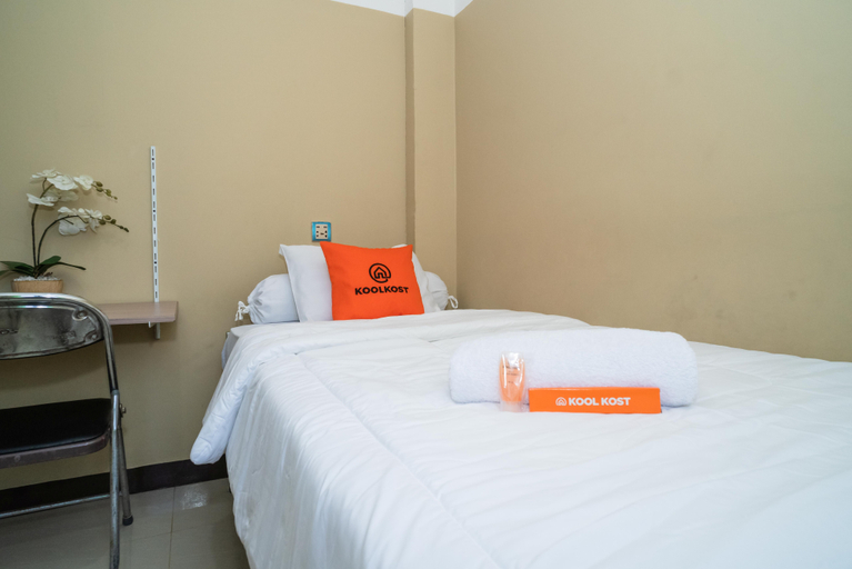 Bedroom 4, KoolKost near Lokasari Square (Minimum Say 6 Nights), West Jakarta