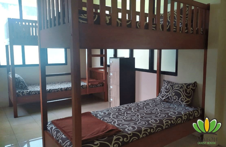 Matoh Guesthouse Syariah, Bojonegoro